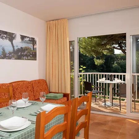 Apartmán Albamar Lloret de Mar