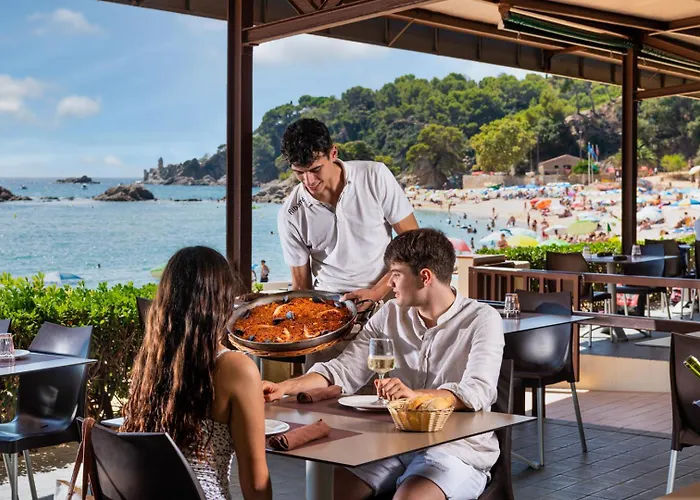 Apartmán Albamar Lloret de Mar