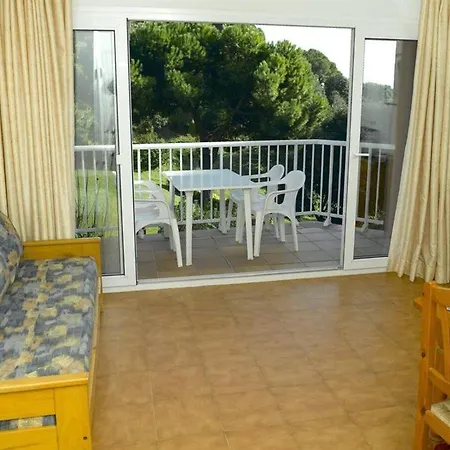 Appartement Albamar *