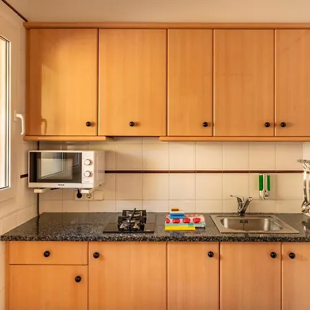 Apartament Albamar