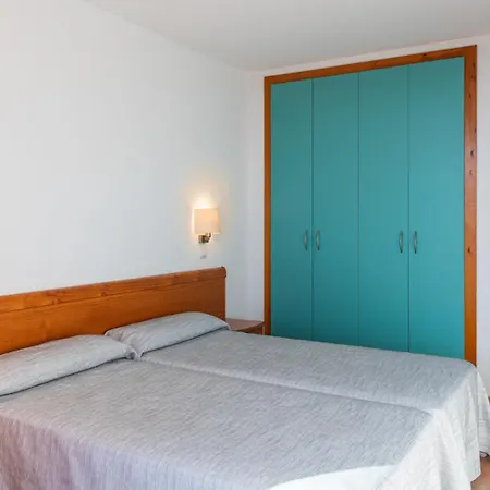 Appartement Albamar *