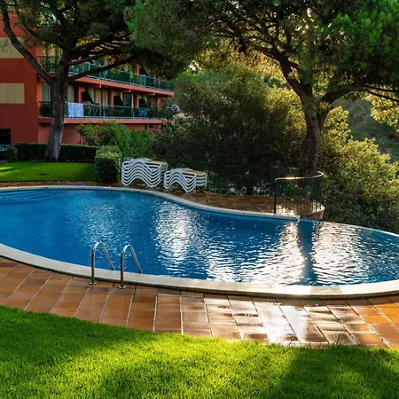 Apartman Albamar Lloret de Mar