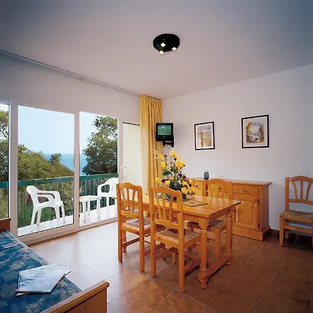 Albamar Appartement *